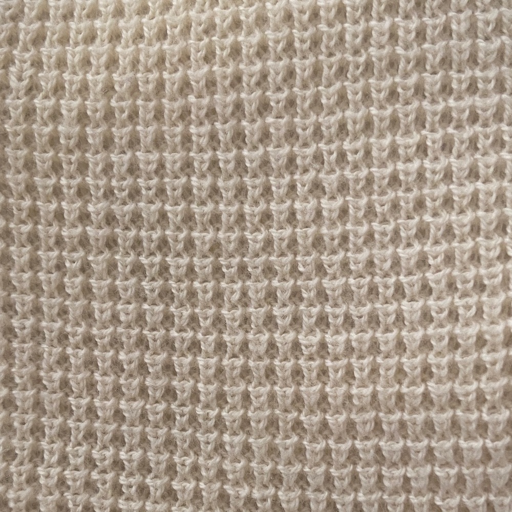 Faherty Throwback V-Neck Long Sleeve Sweater In F… - image 8